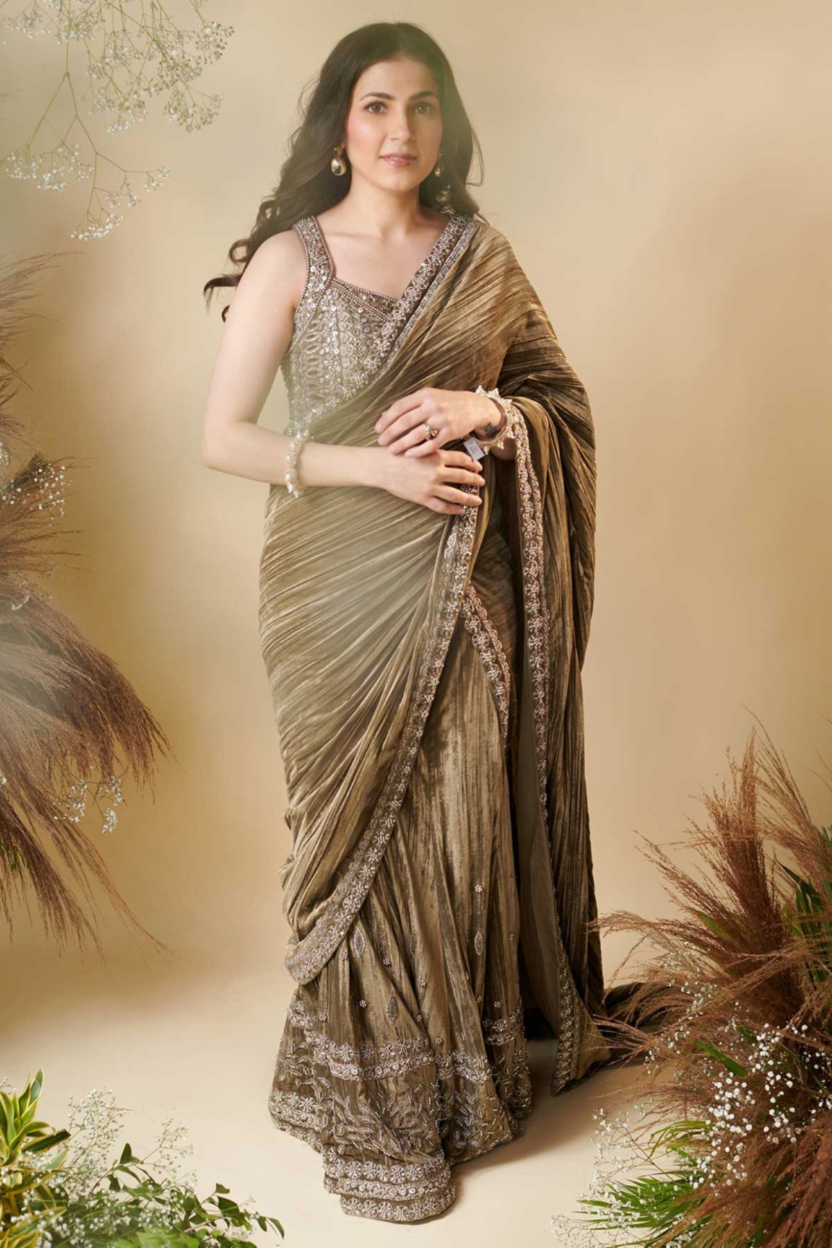 Myra Saree