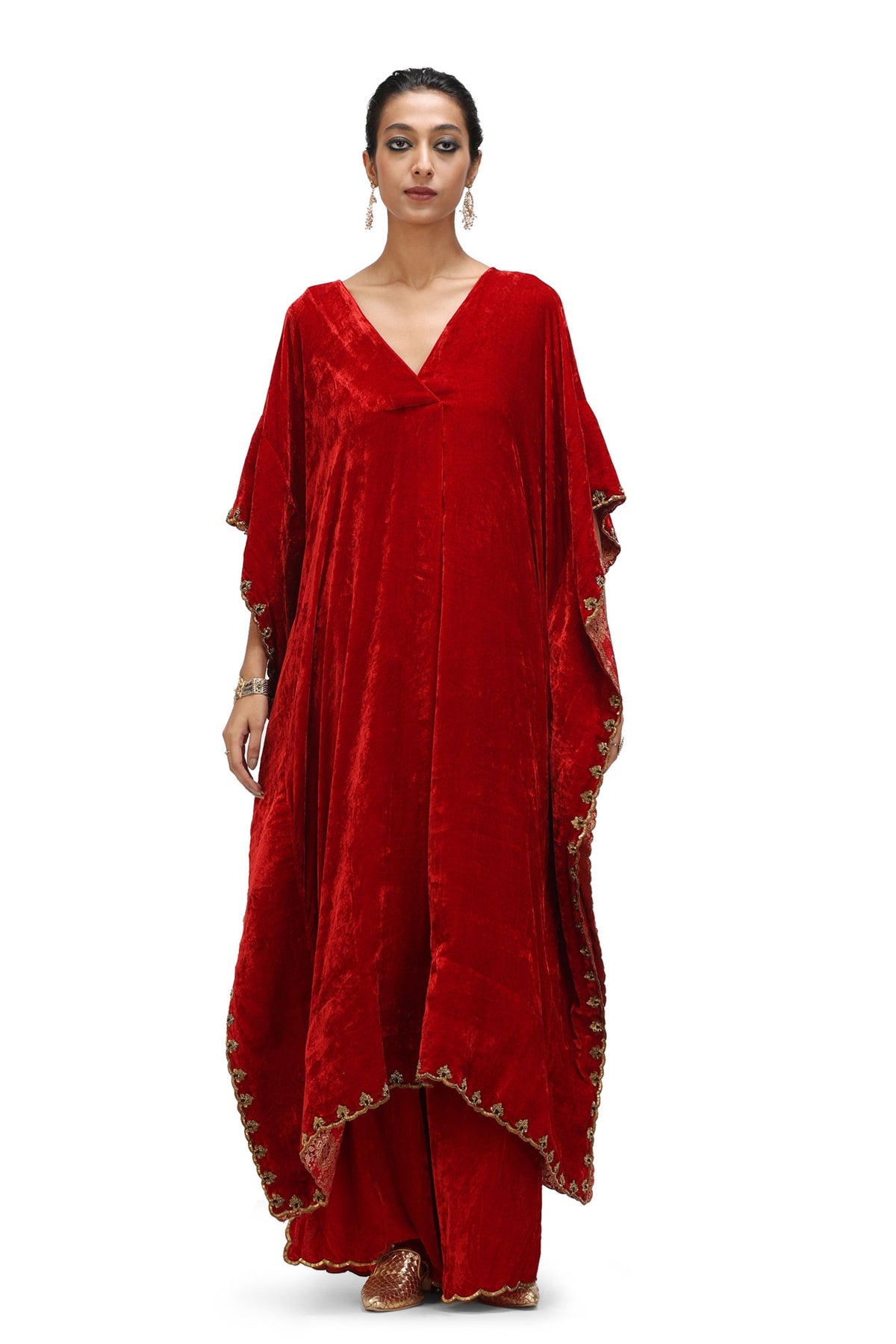 Nimrat Kaftan Set