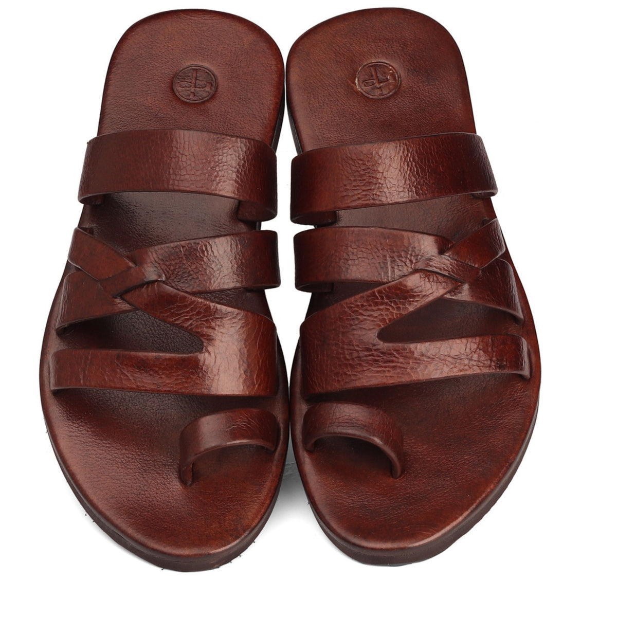 Cross Strap Sandals