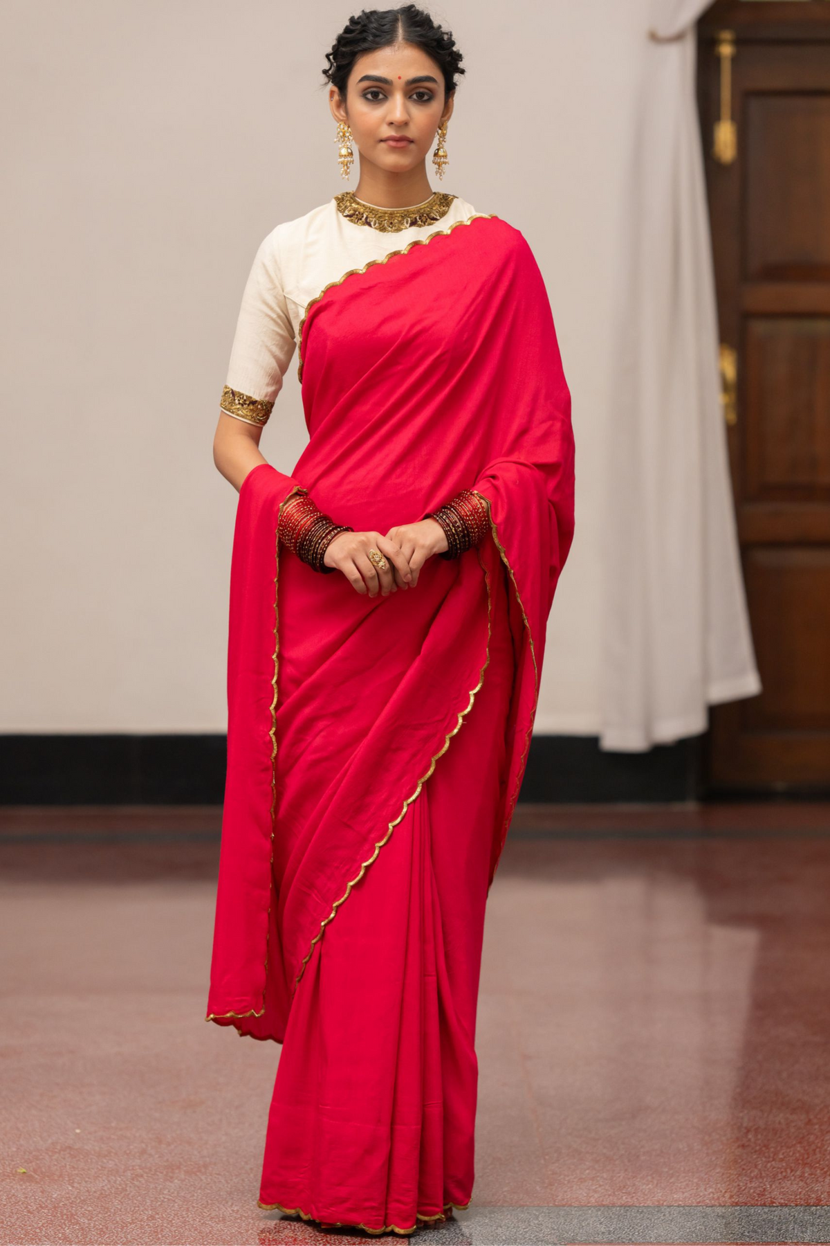 Kamli Saree