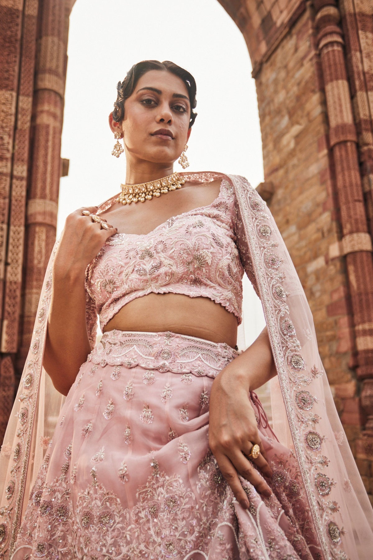 Azalea Lehenga Set