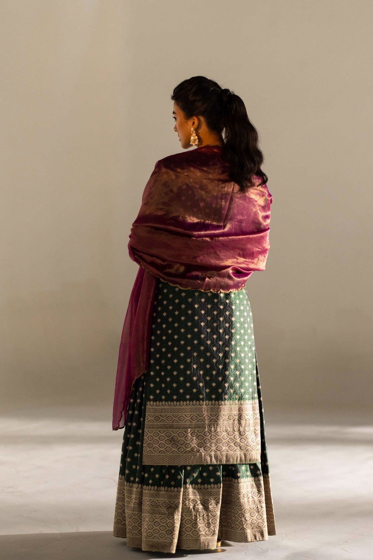 Iro Dupatta