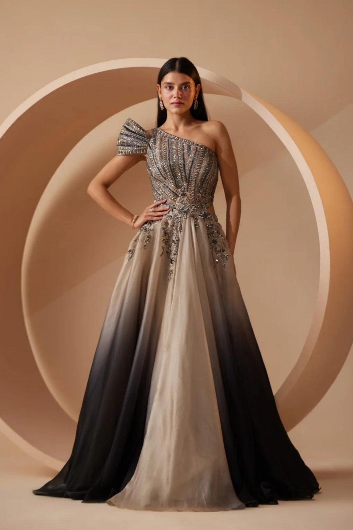 Verona Ombre Gown