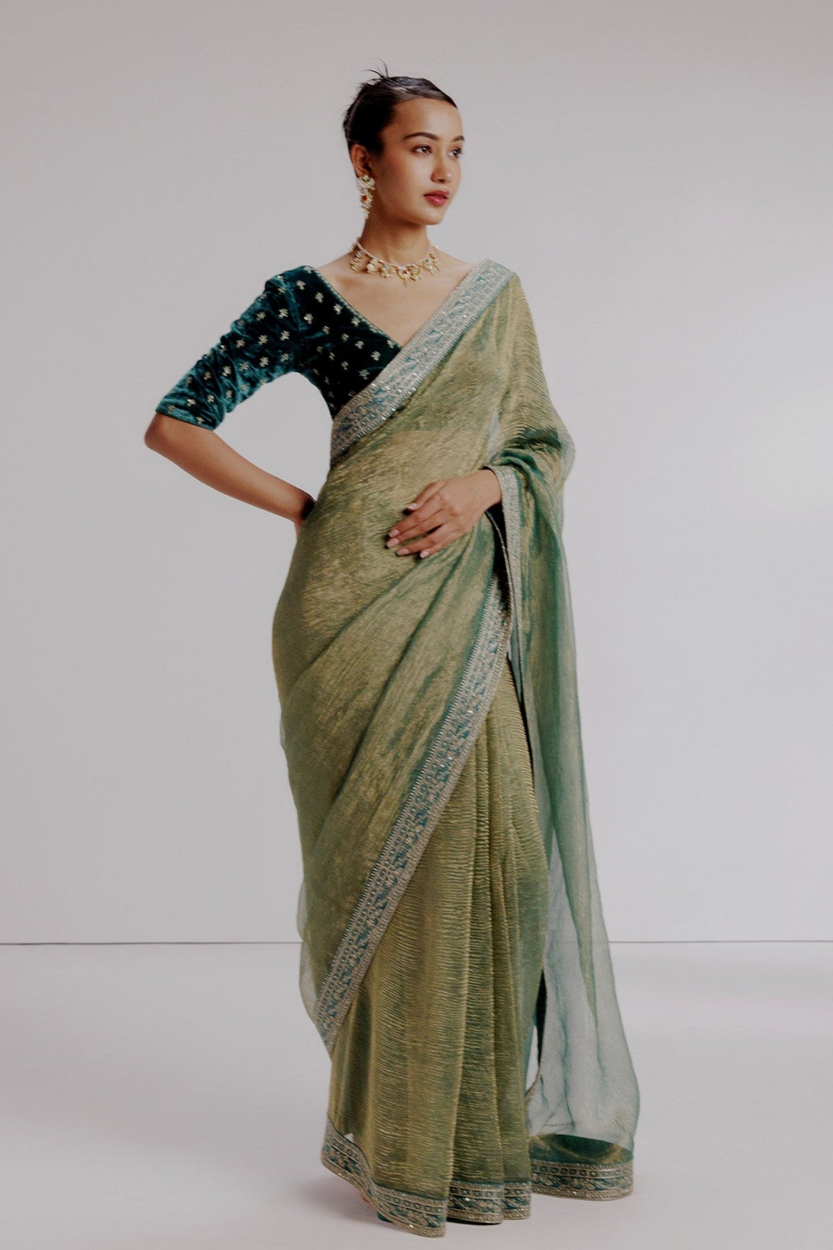 Arhana Saree Set