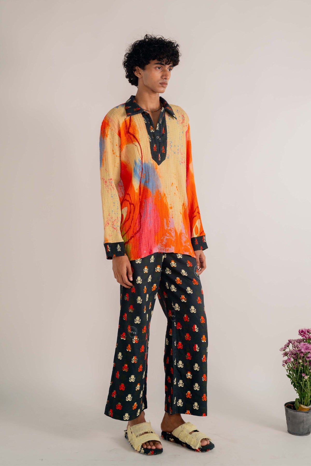 Raag Multi Colour Shirt