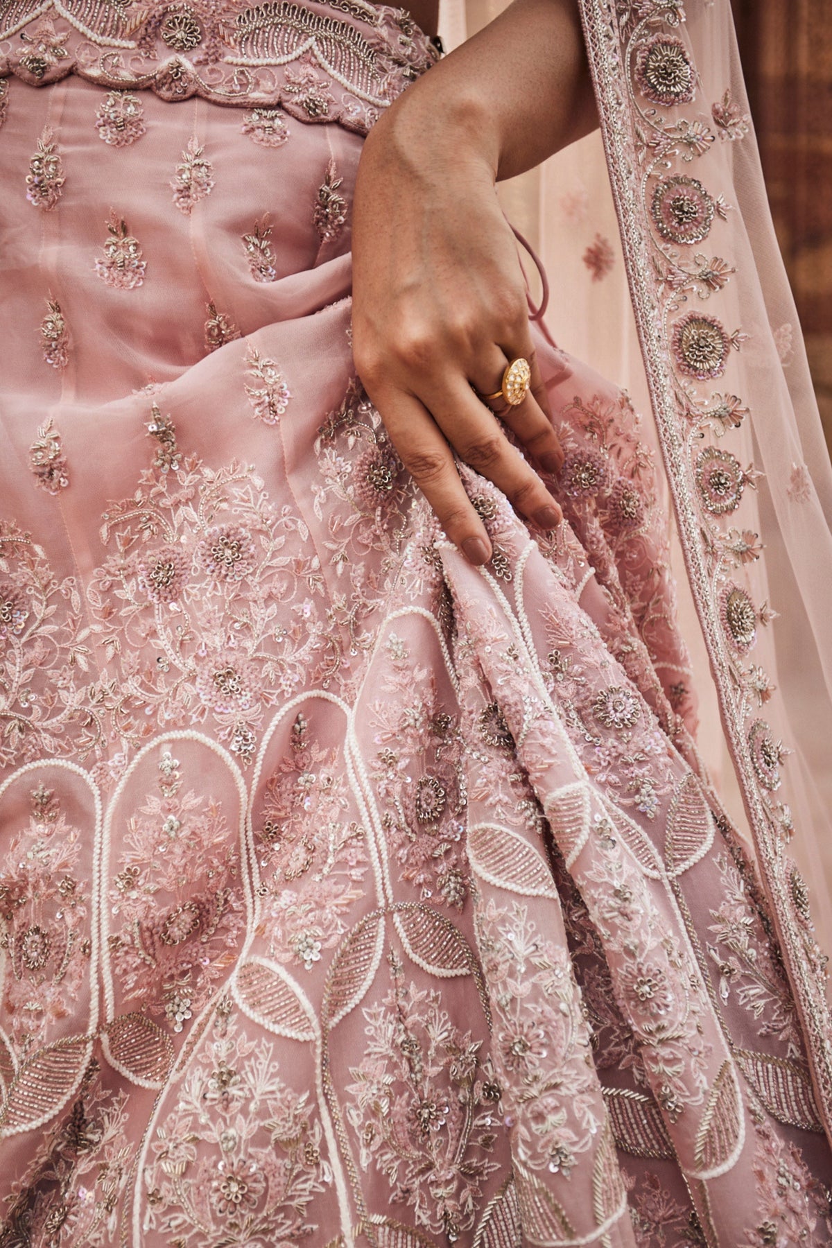 Azalea Lehenga Set