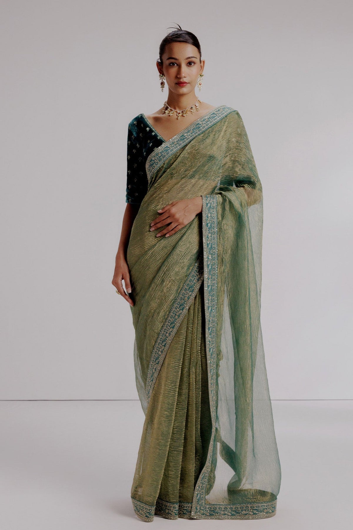 Arhana Saree Set