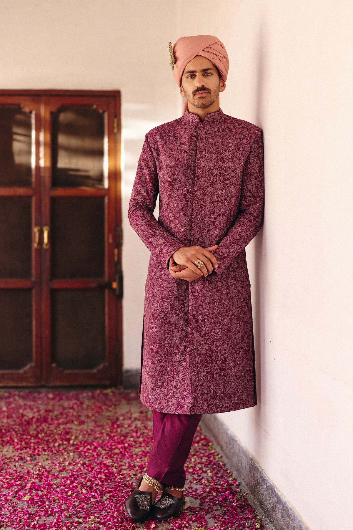 Viraansh Sherwani Set