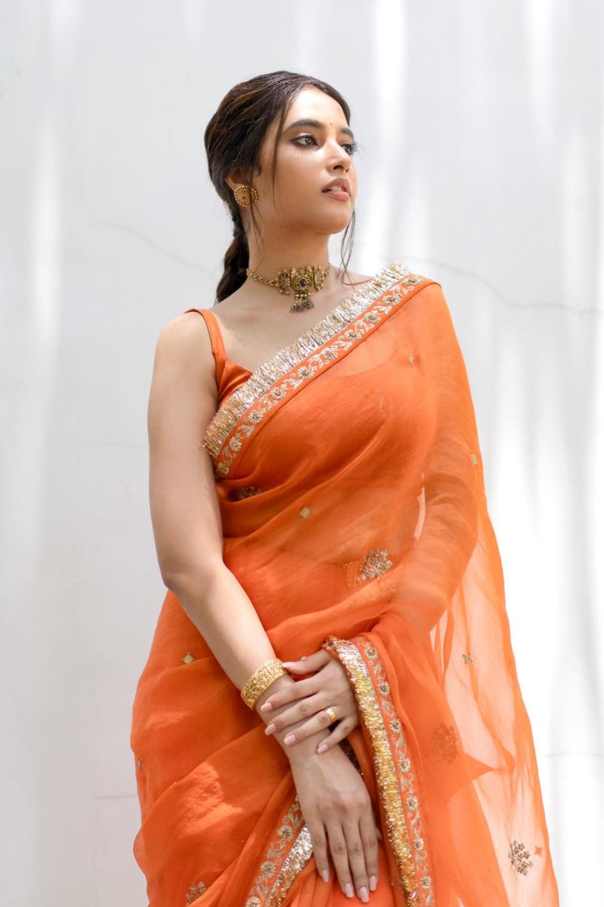 Priyanka Mohan in Paulmi and Harsh