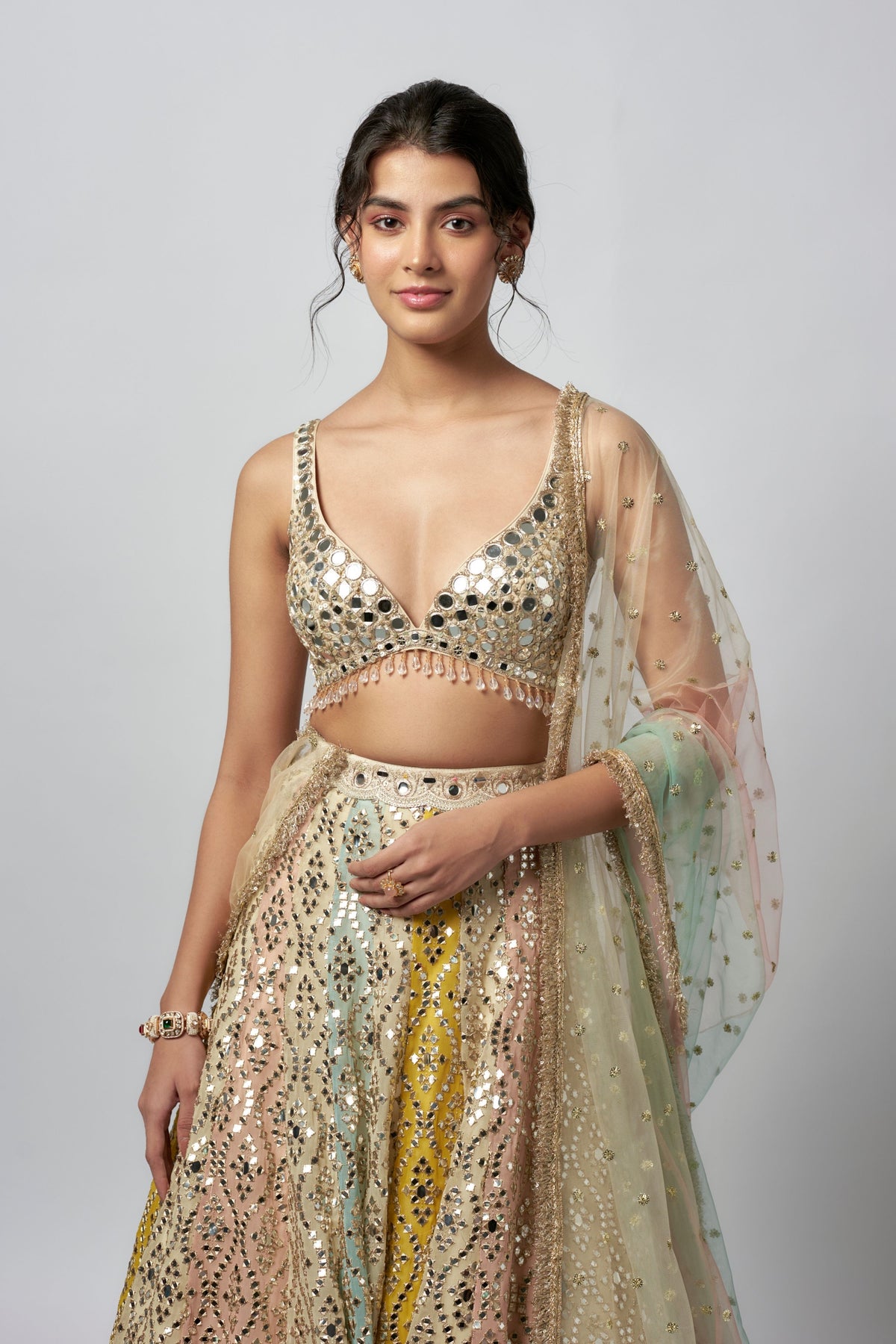 Ranjeeta Lehenga set