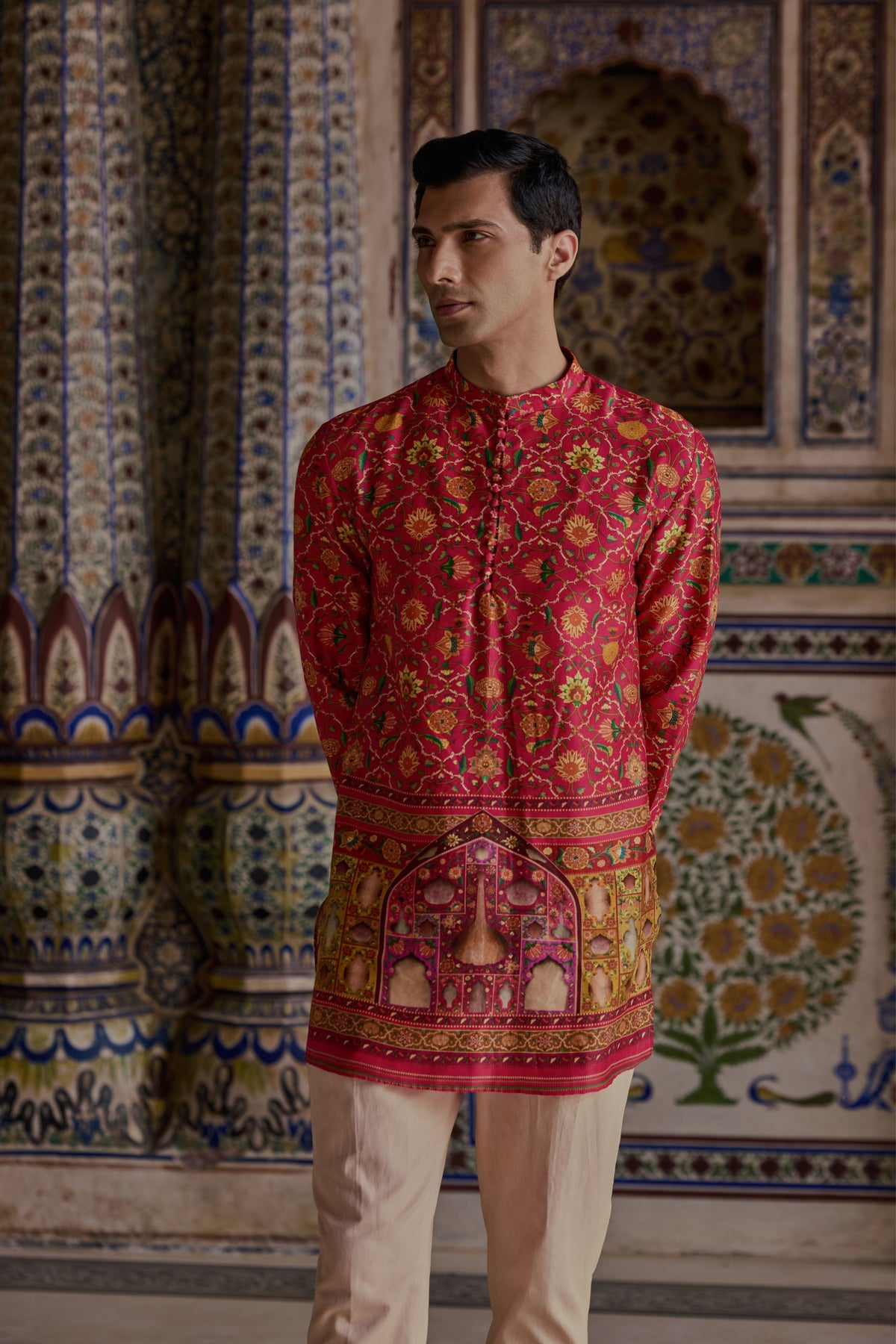 Kabeer Kurta Set