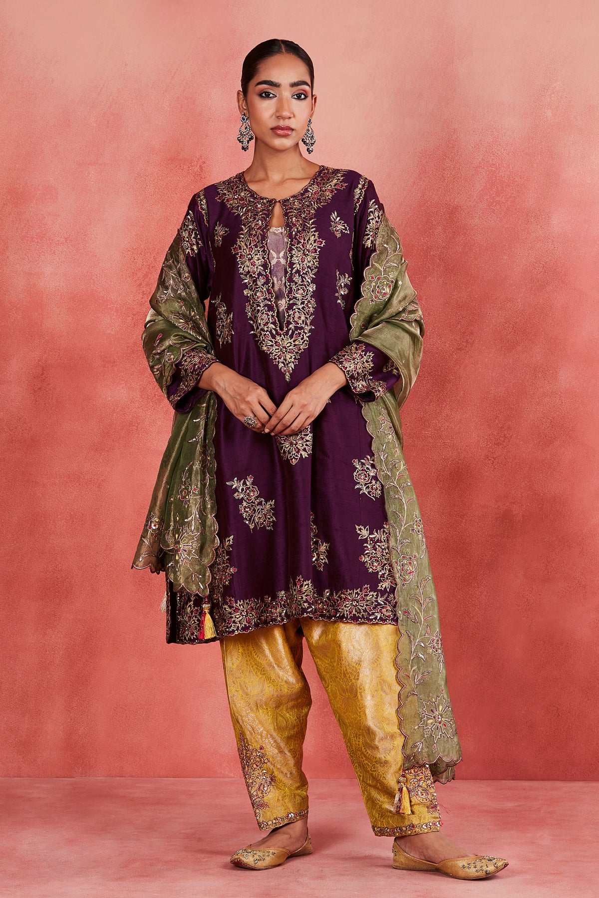 Maira Kurta Set