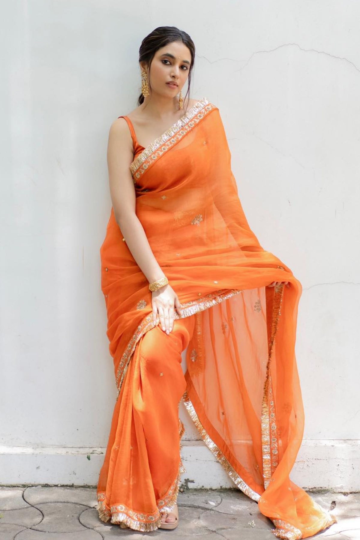 Priyanka Mohan in Paulmi and Harsh