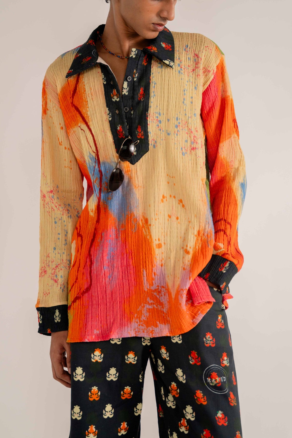 Raag Multi Colour Shirt