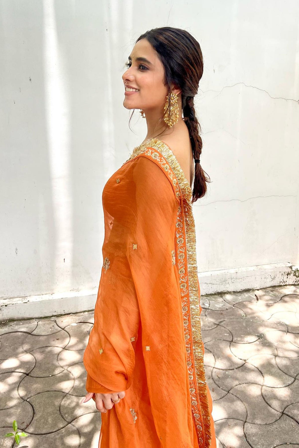 Priyanka Mohan in Paulmi and Harsh