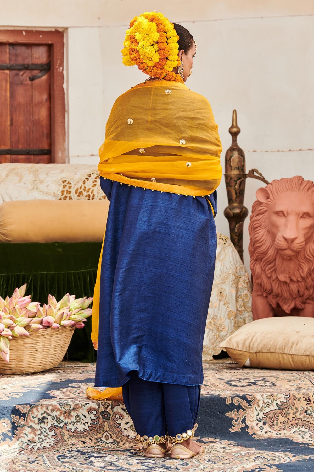 Shyama Kurta Set