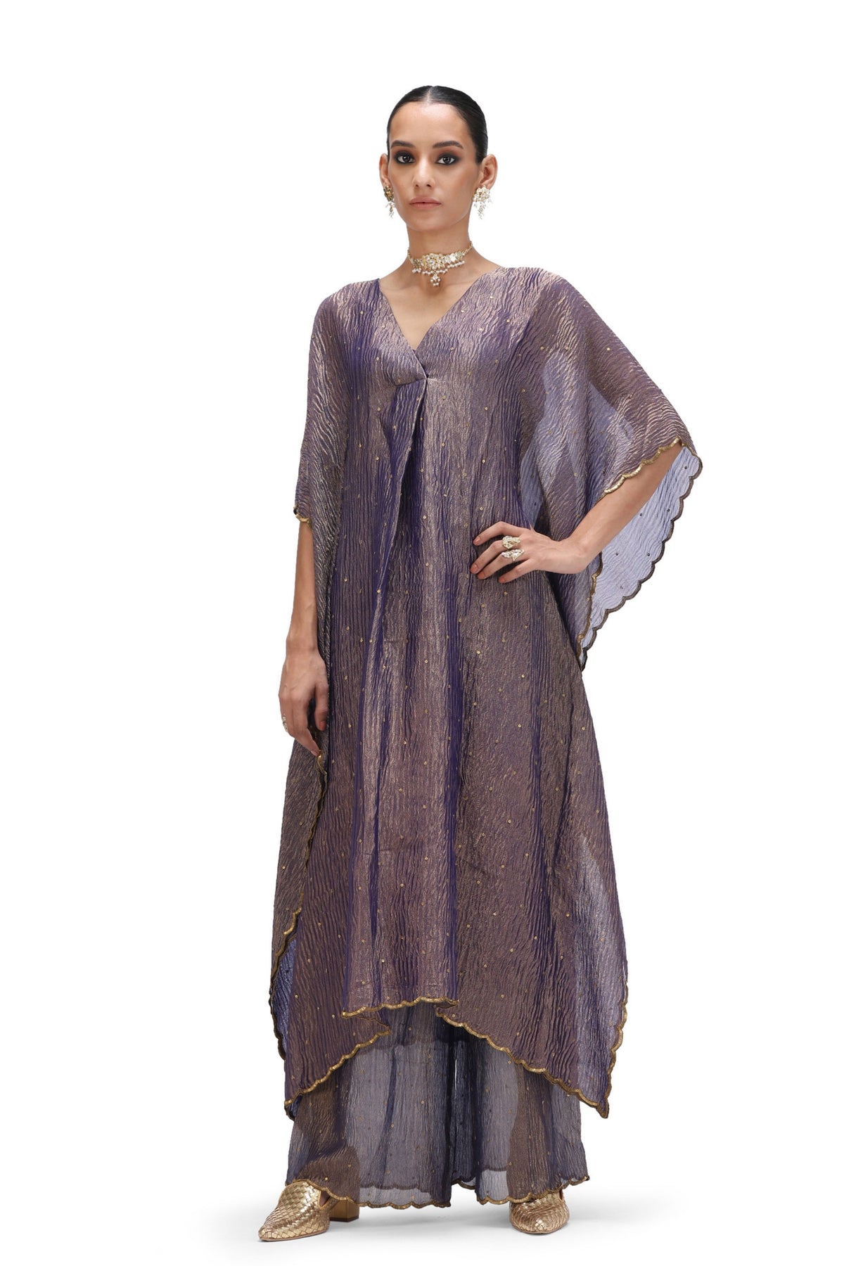 Zansi Kaftan Set