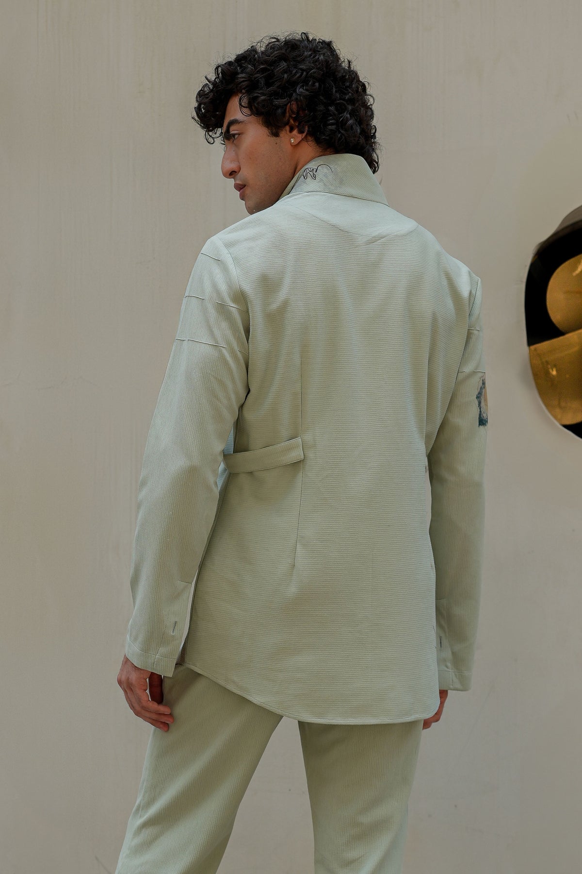 Kelly Green Overshirt