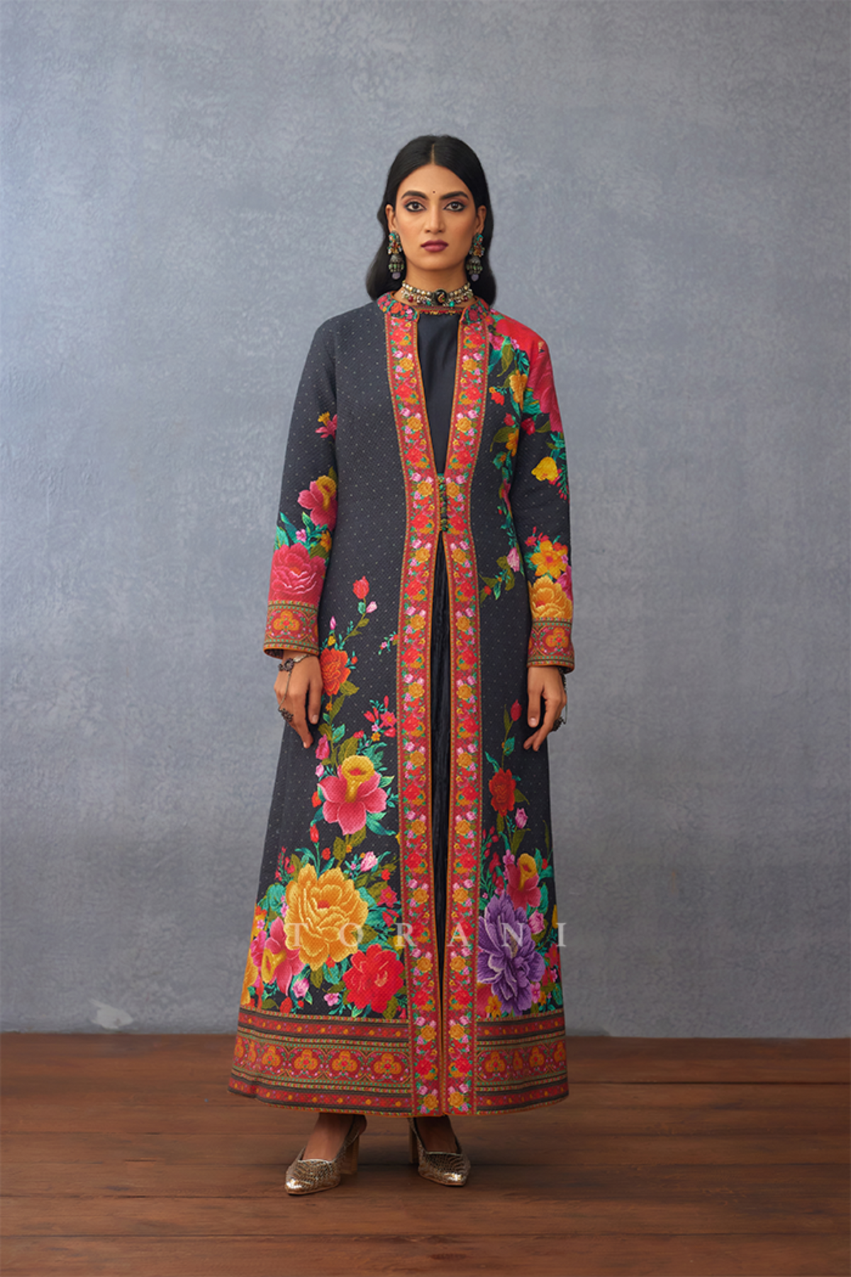 Dil Shaad Kerensa Jacket Set