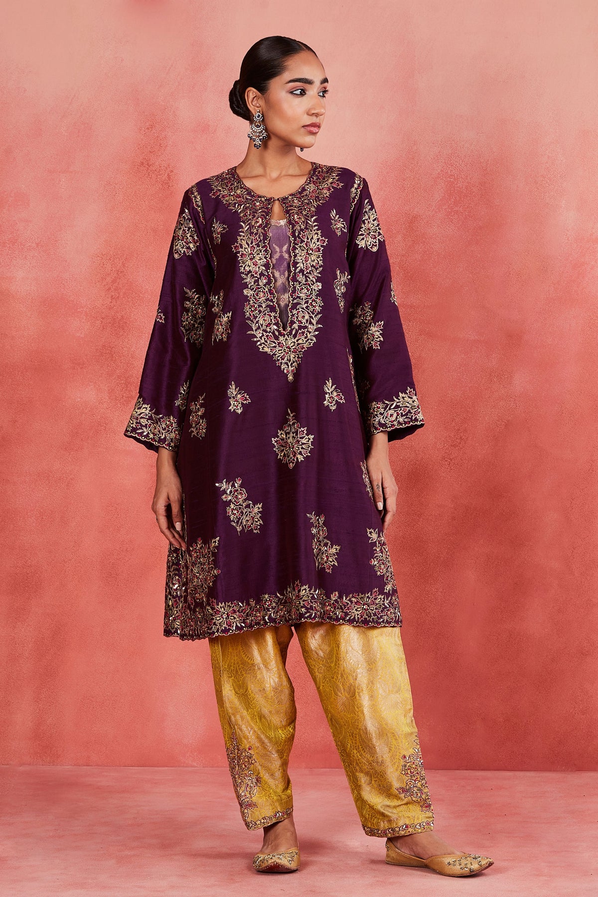 Maira Kurta Set