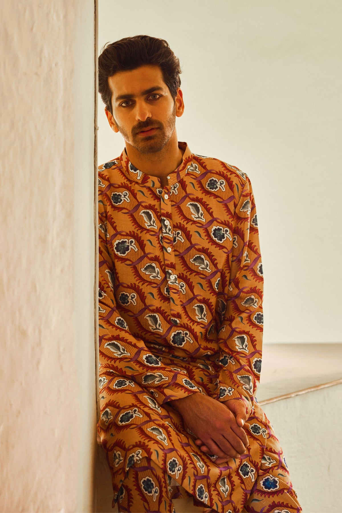 Ujjayanta Kurta Set