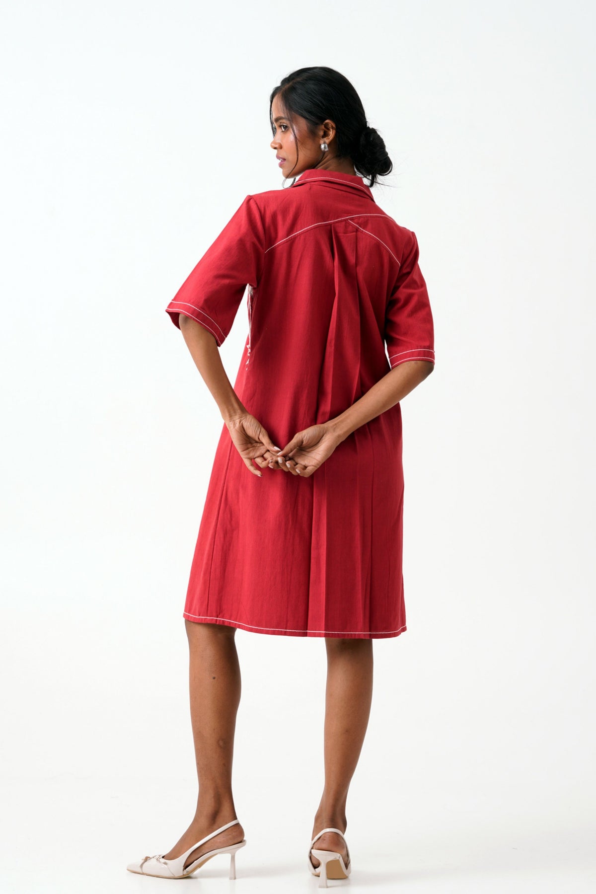 Madder Taiwo Shirt Dress