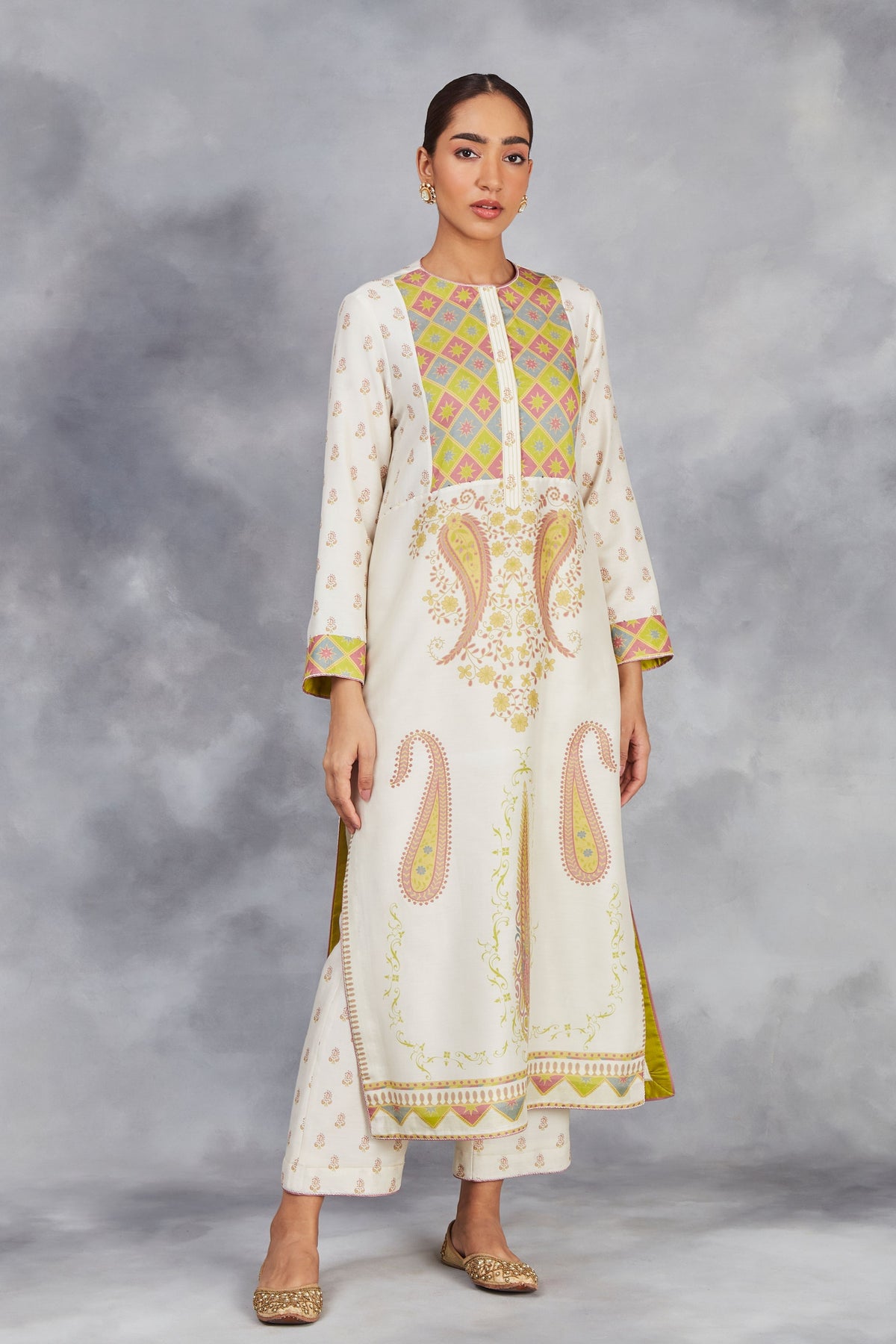 Maysa Kurta Set