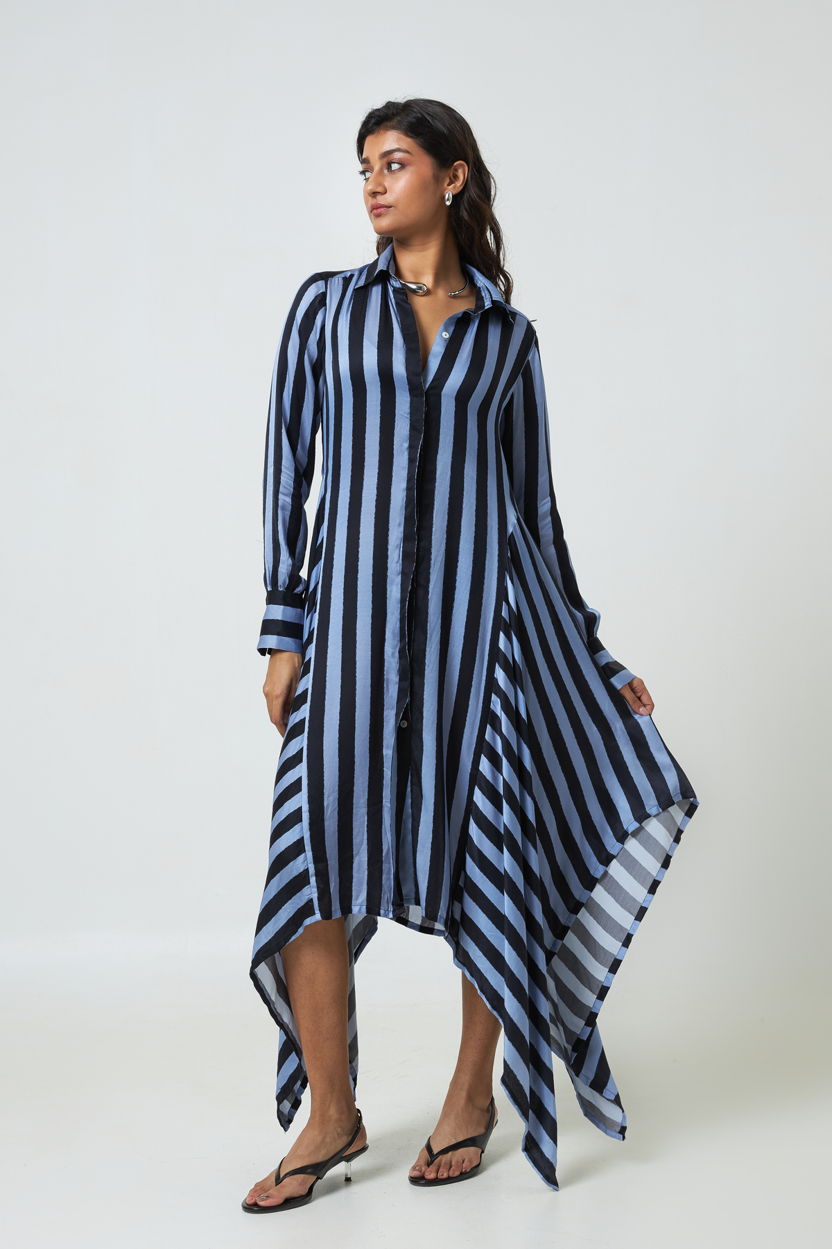 Ema Shirt Dress