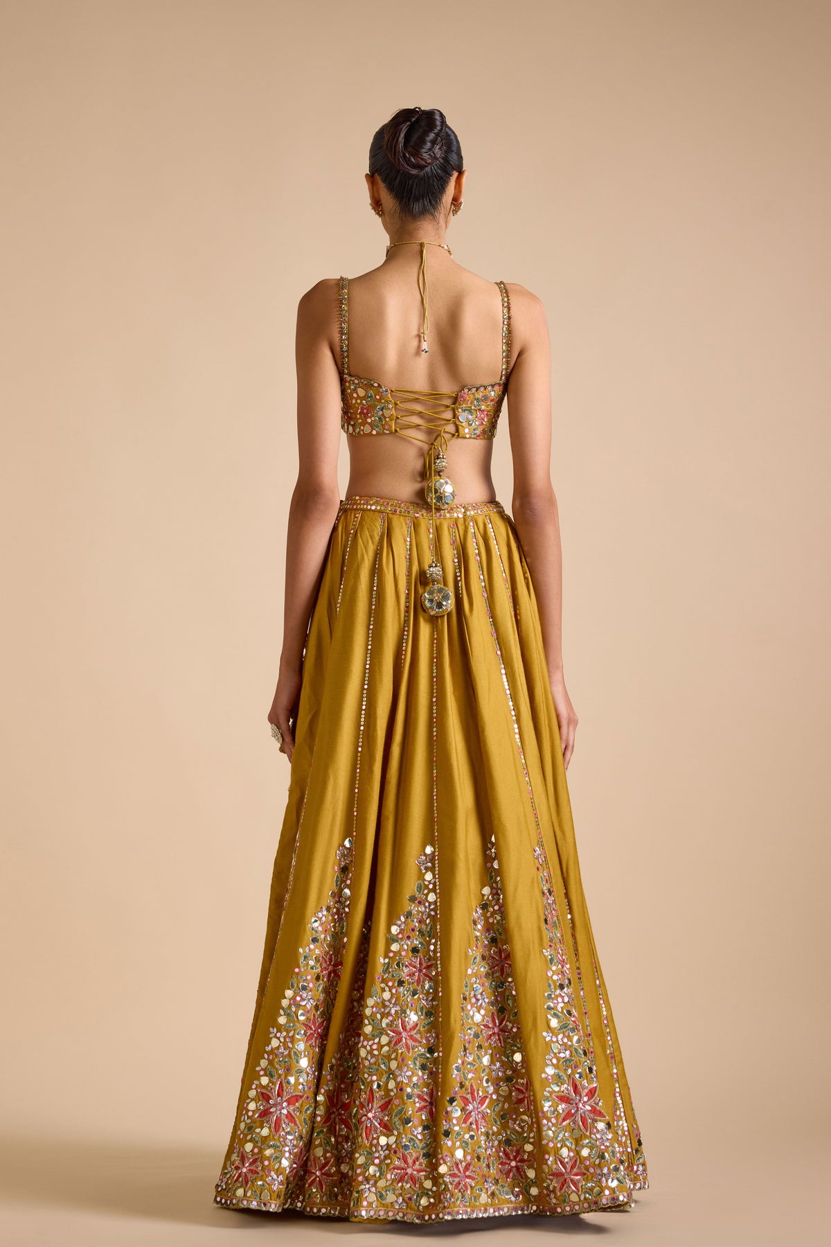 Dilruba Lehenga Set