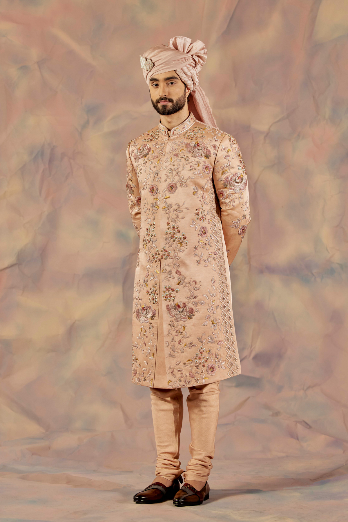 Santé Sherwani