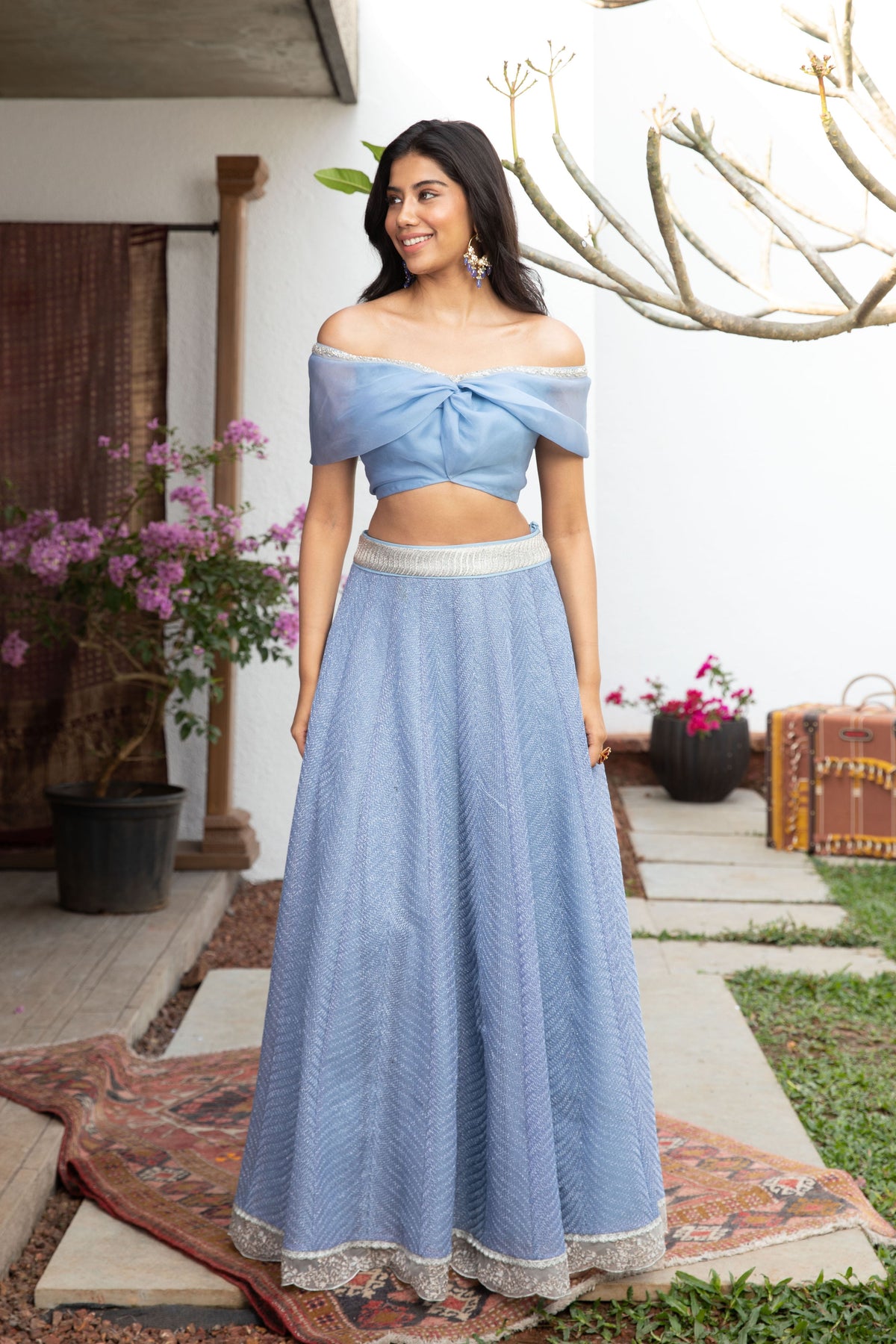 Neelima lehenga