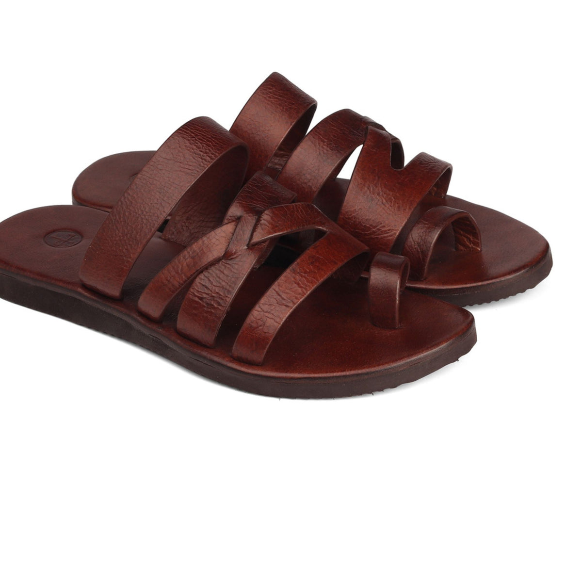 Cross Strap Sandals