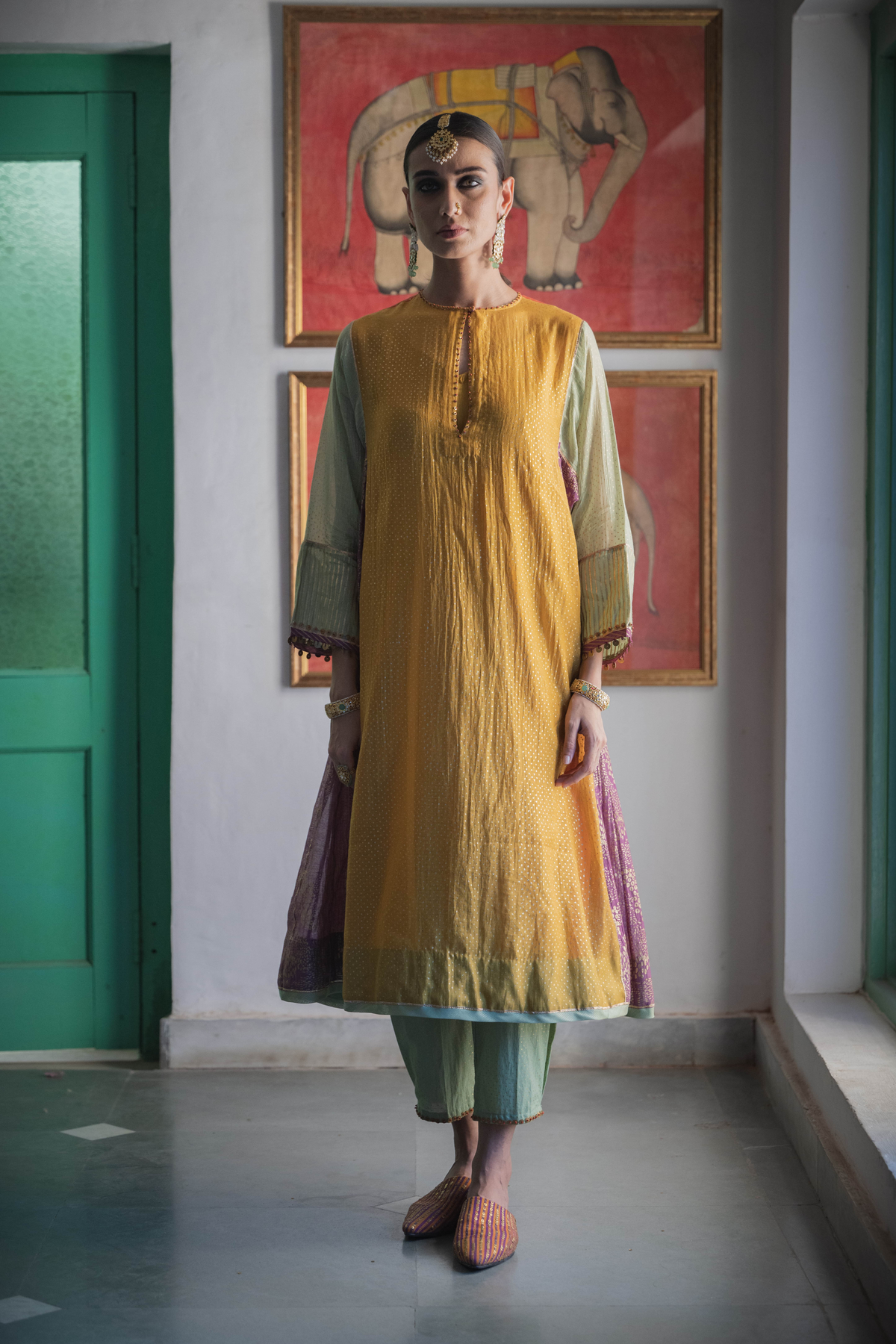 Ranjha Kurta