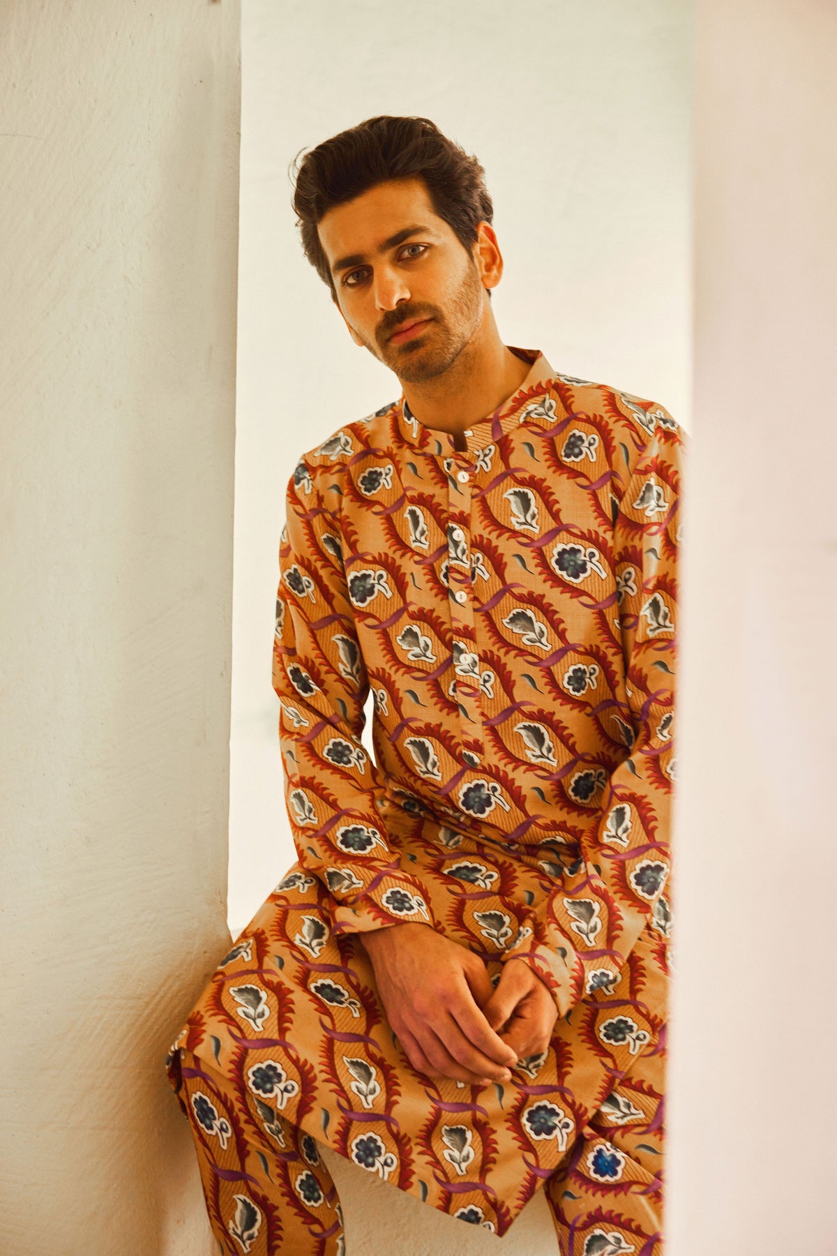 Ujjayanta Kurta Set