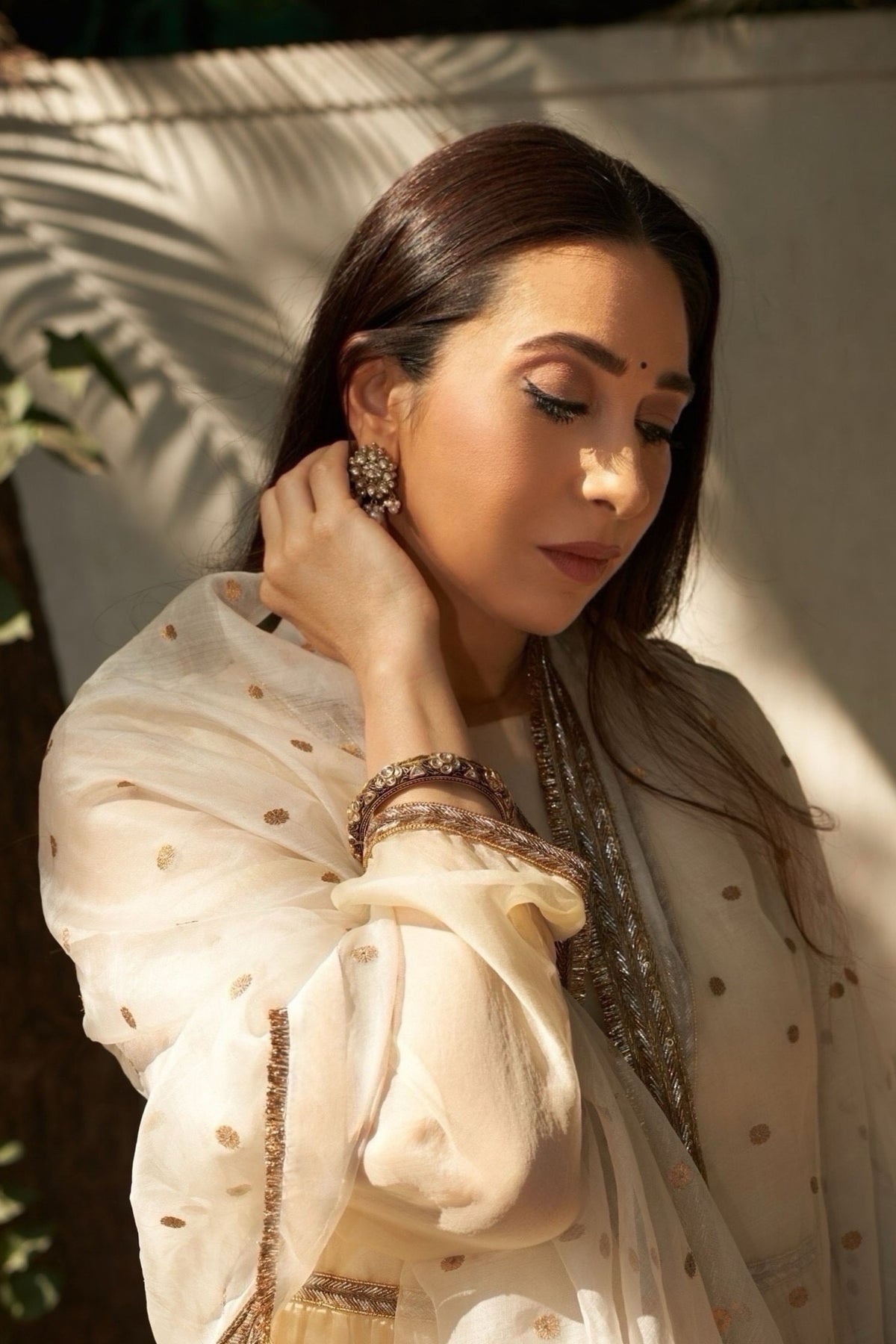 Karisma Kapoor in Raw Mango