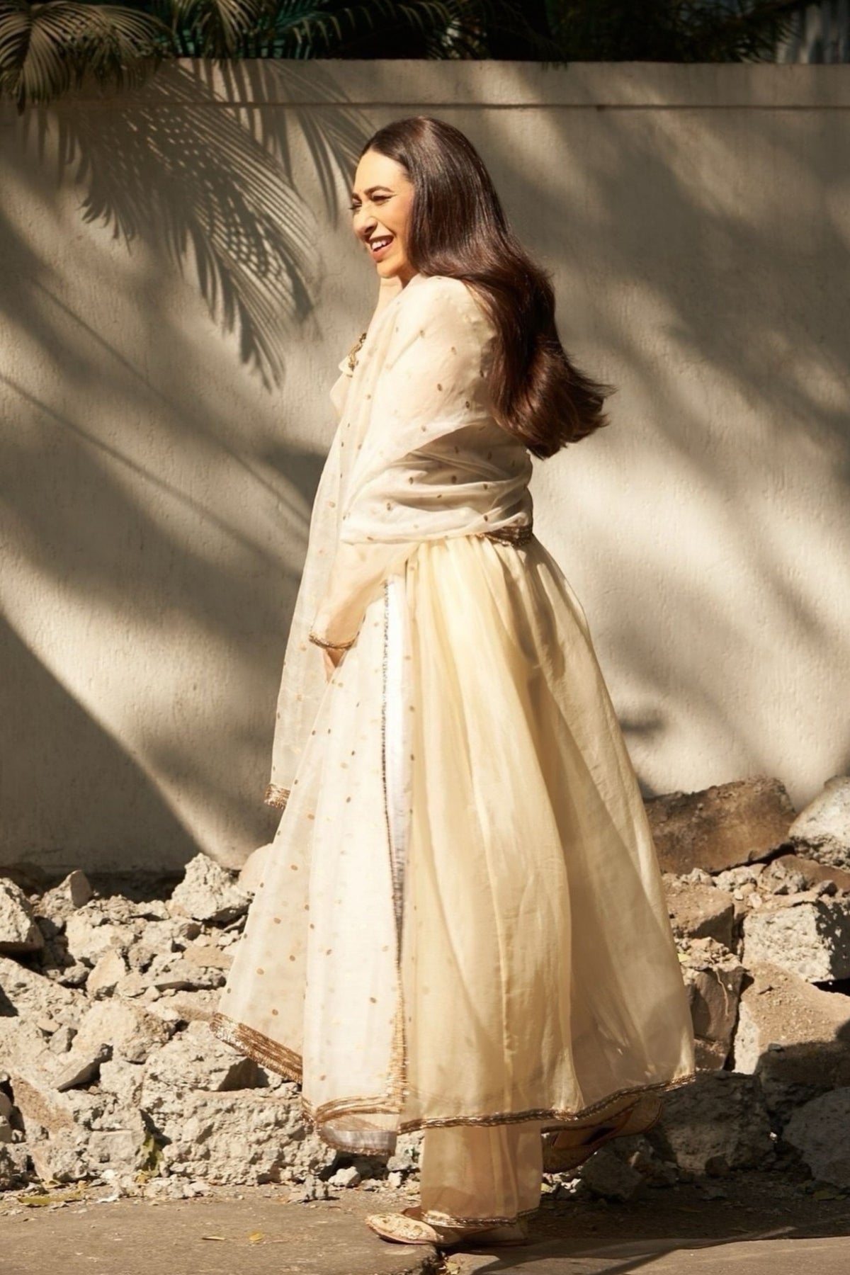 Karisma Kapoor in Raw Mango