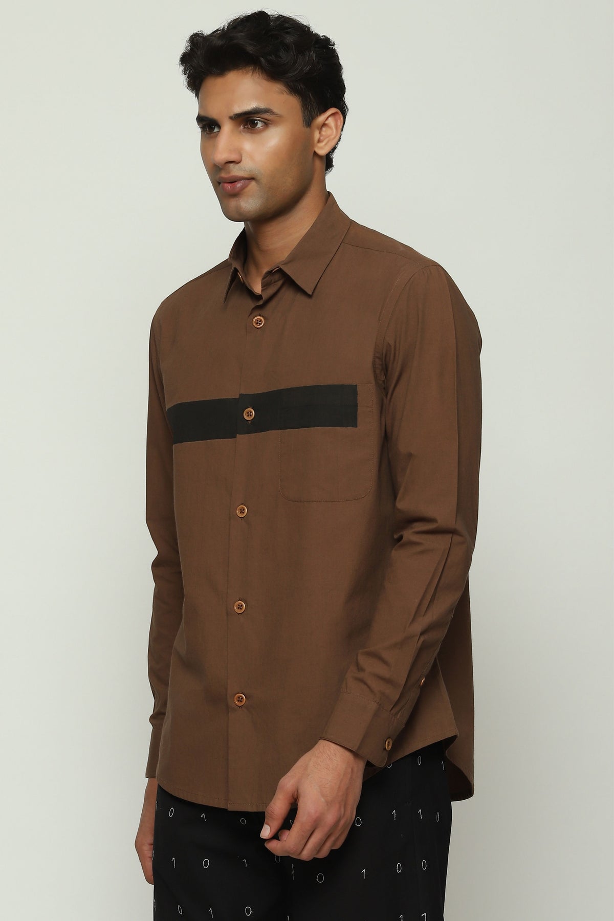 Blockprint Shirt