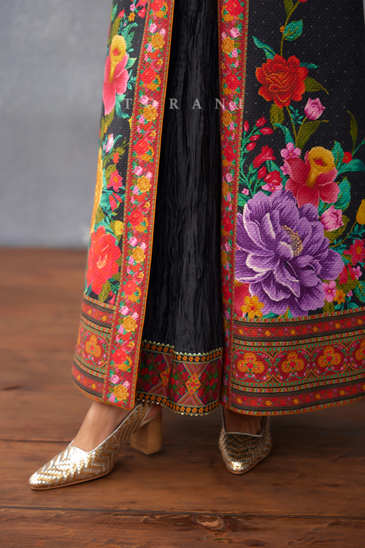 Dil Shaad Kerensa Jacket Set