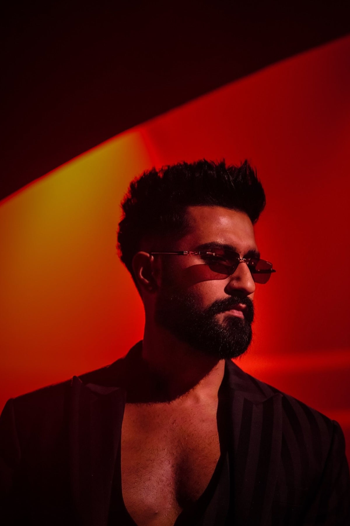 Vicky Kaushal in Sawan Gandhi