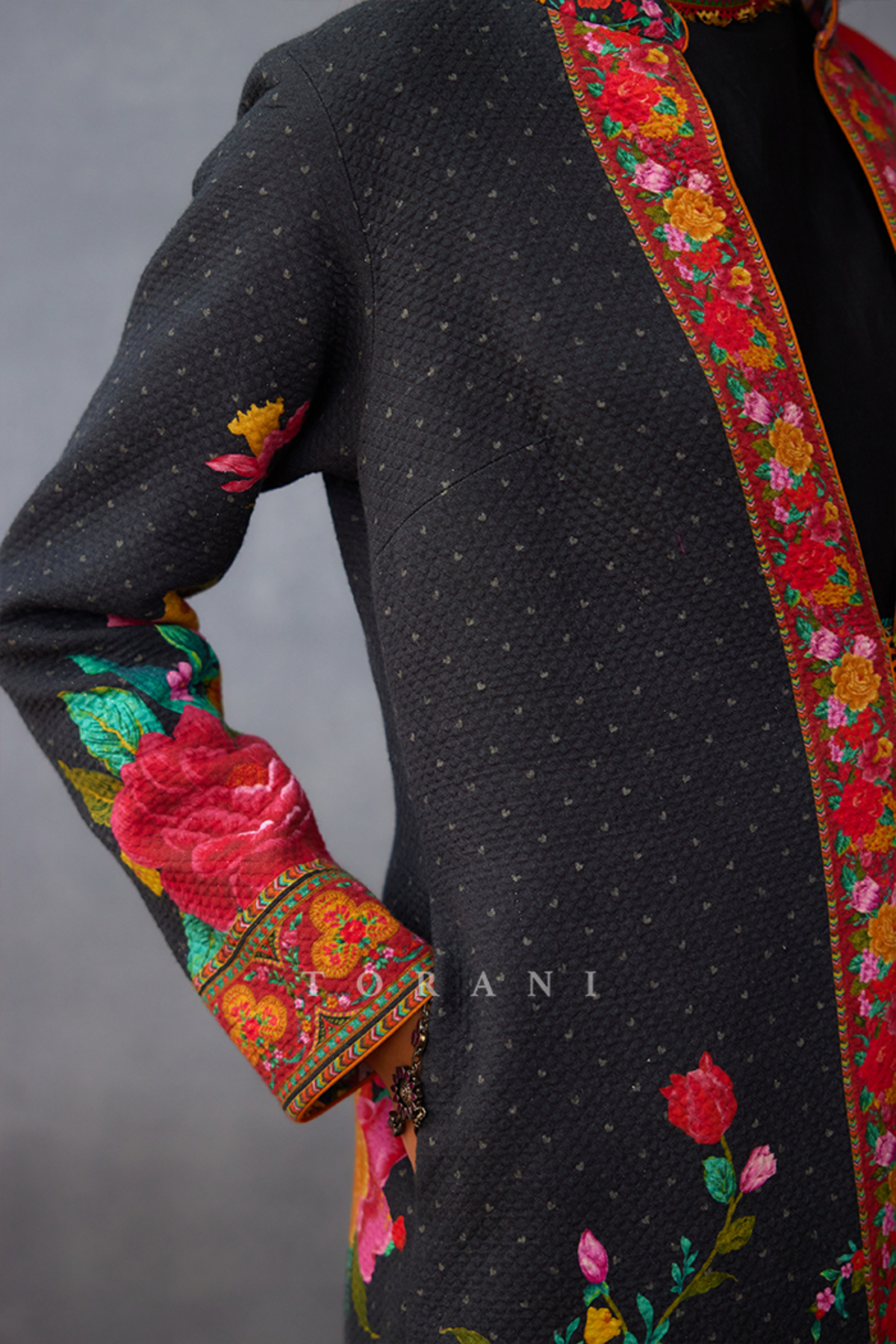 Dil Shaad Kerensa Jacket Set