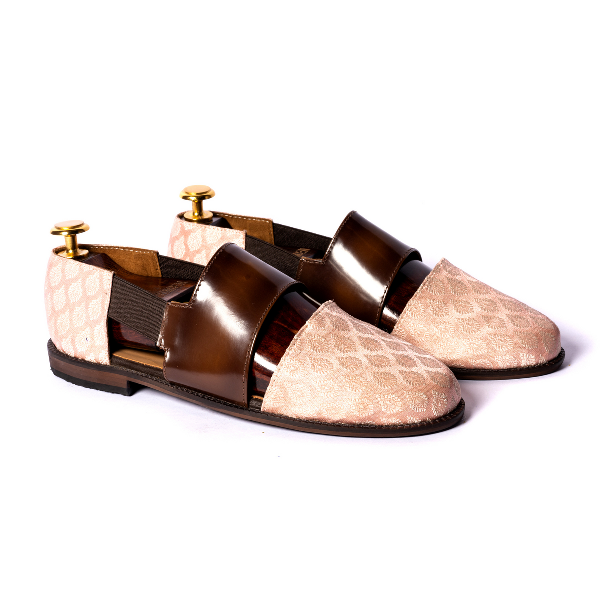 Silk Sandal