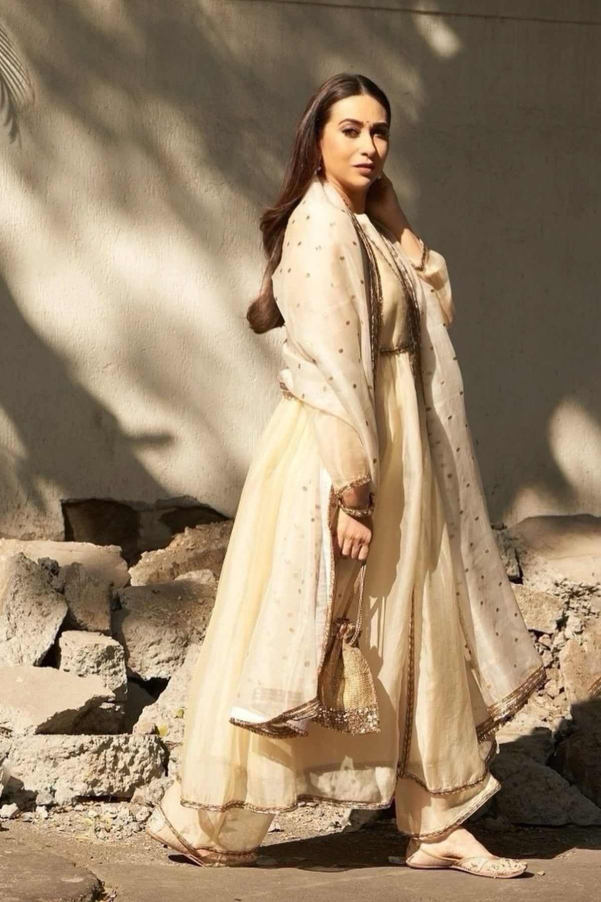 Karisma Kapoor in Raw Mango