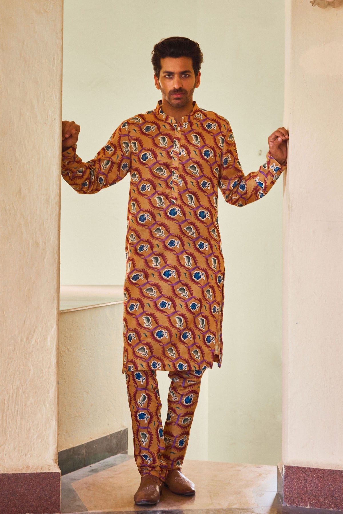 Ujjayanta Kurta Set