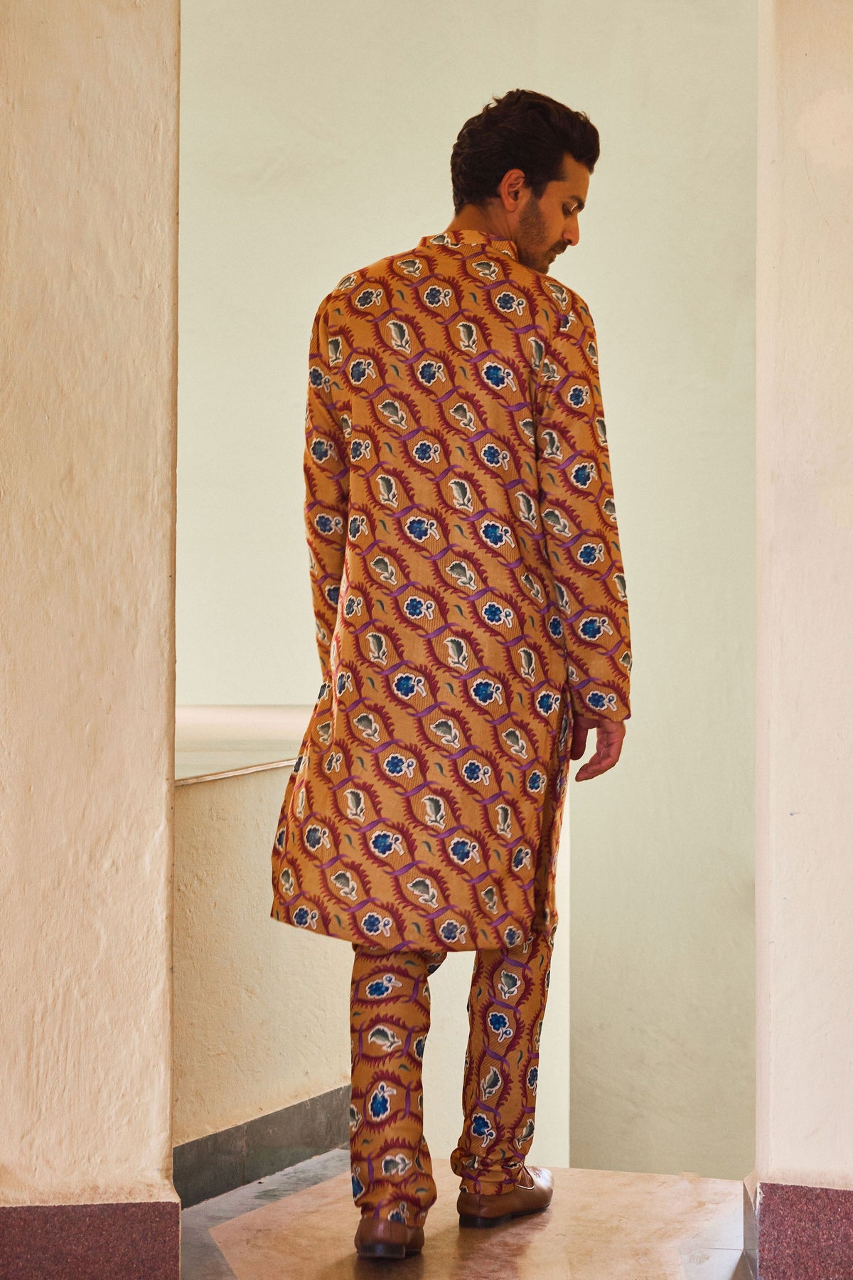 Ujjayanta Kurta Set