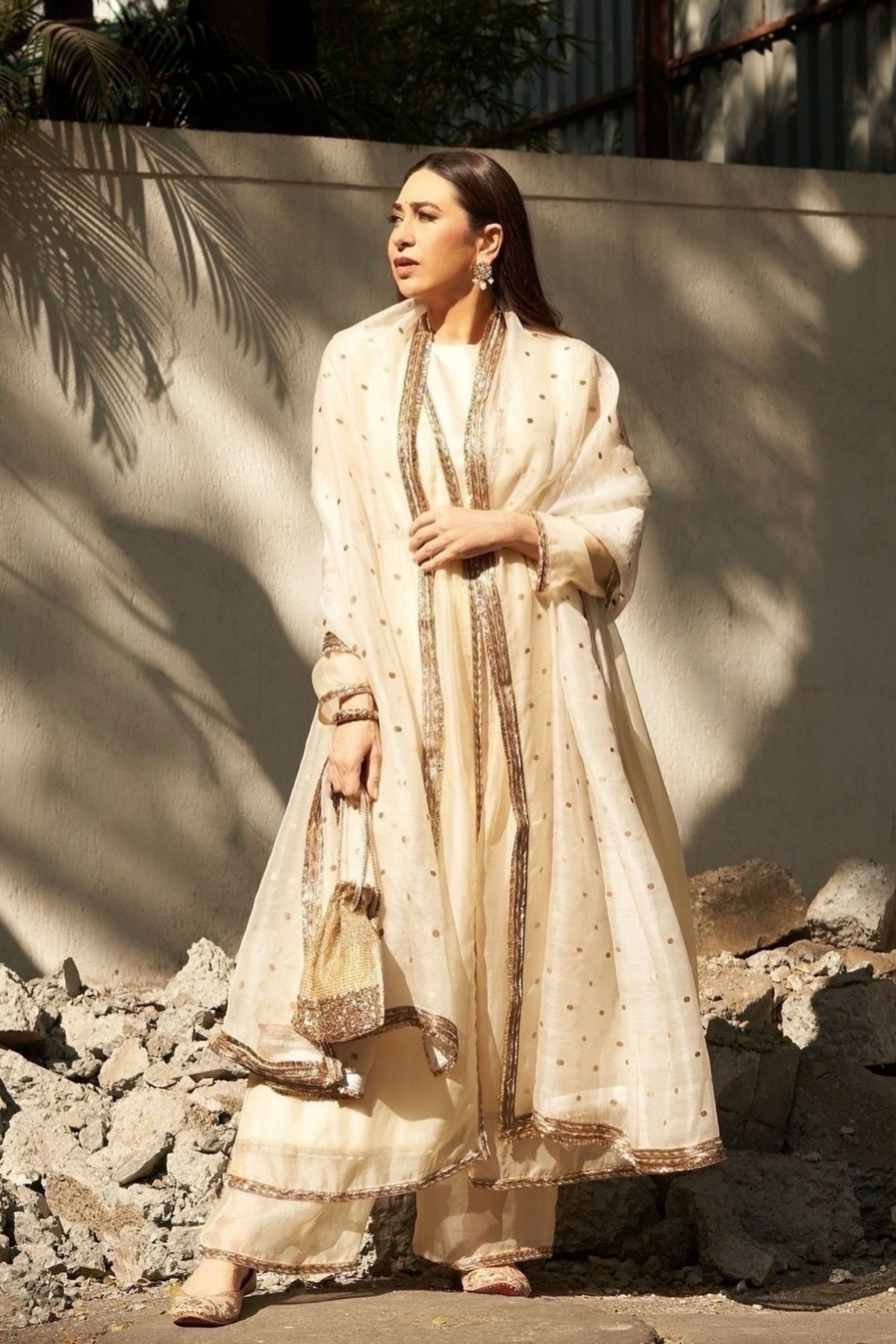 Karisma Kapoor in Raw Mango