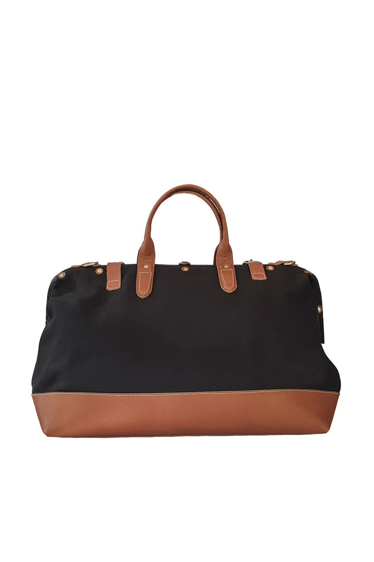 Black Weekender Bag