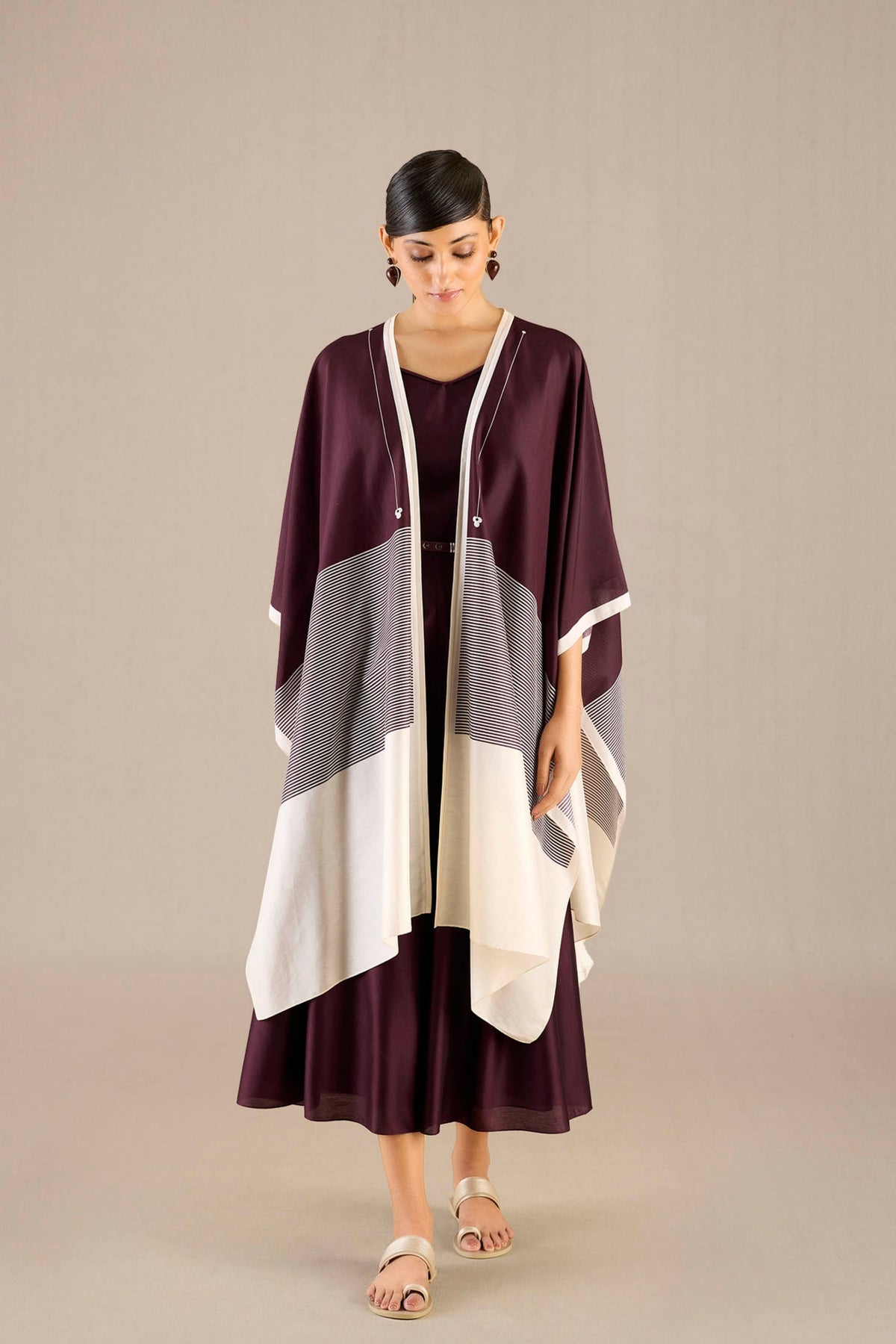 Alaia Cape Set