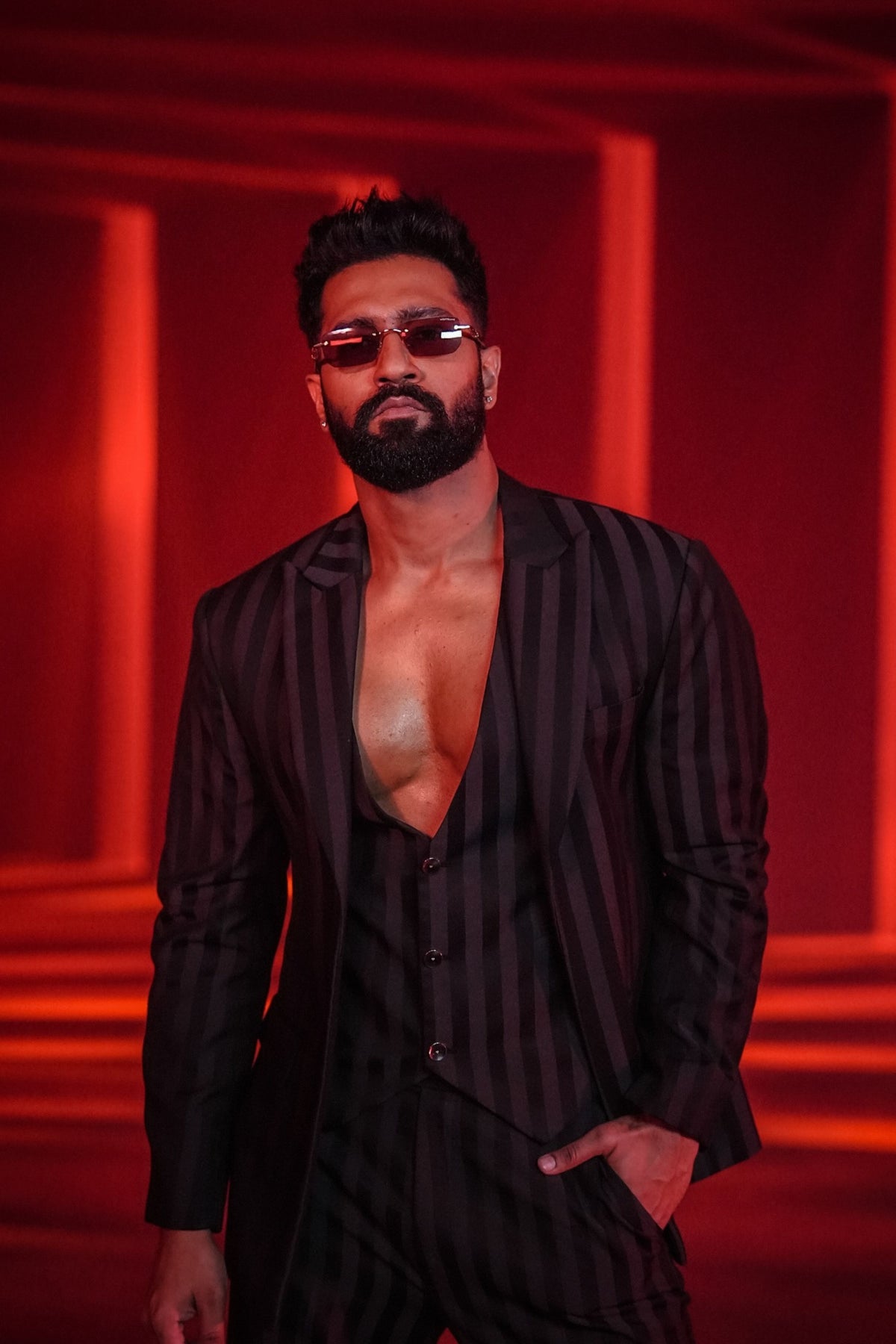 Vicky Kaushal in Sawan Gandhi