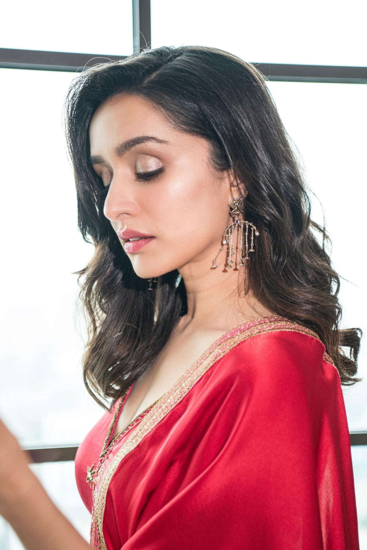 Shraddha Kapoor in Rajiramniq