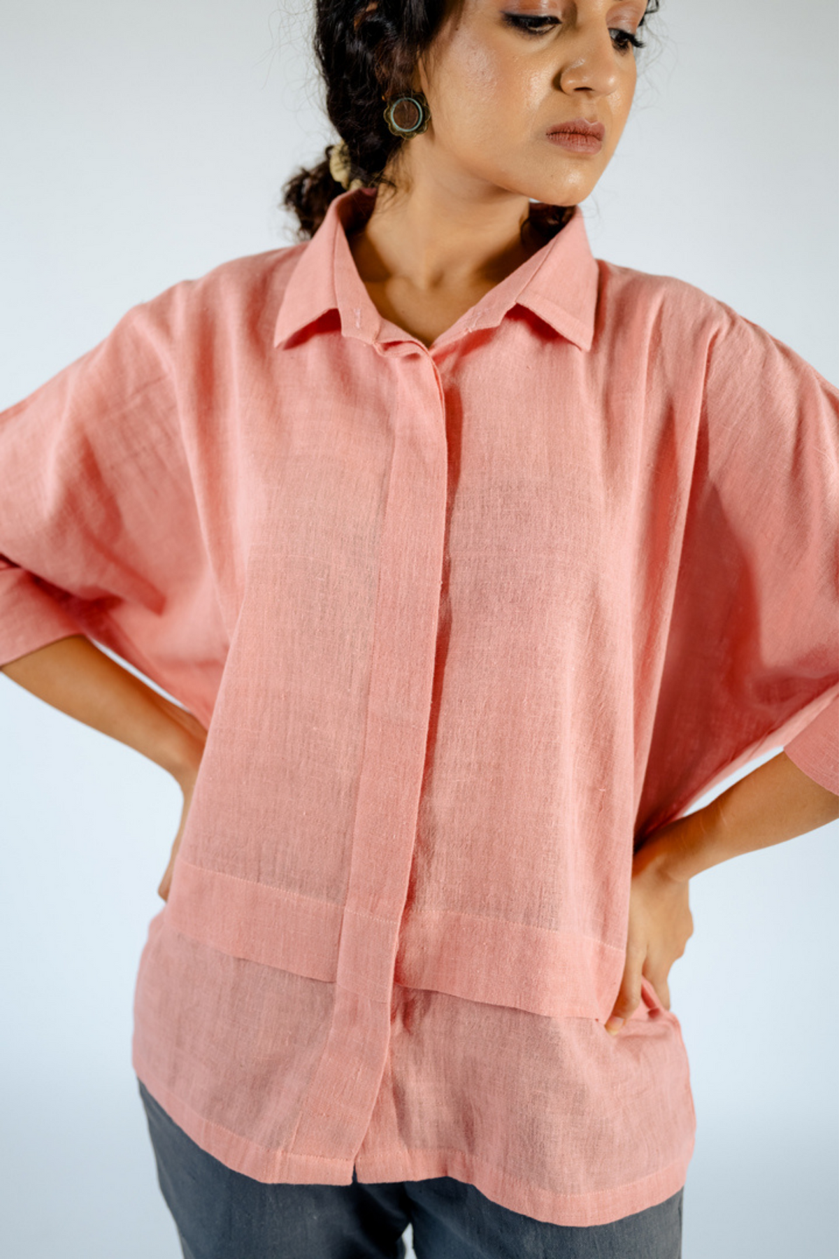 Crimson Blush Shirt